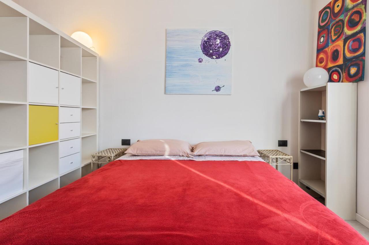 Cittadella Modern Studio - Pet Friendly! Verona Buitenkant foto