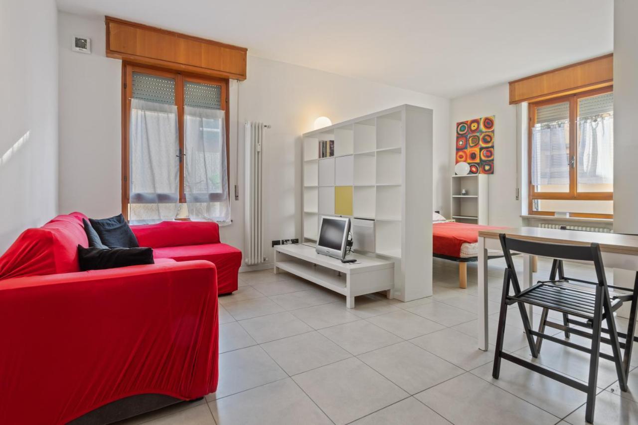 Cittadella Modern Studio - Pet Friendly! Verona Buitenkant foto