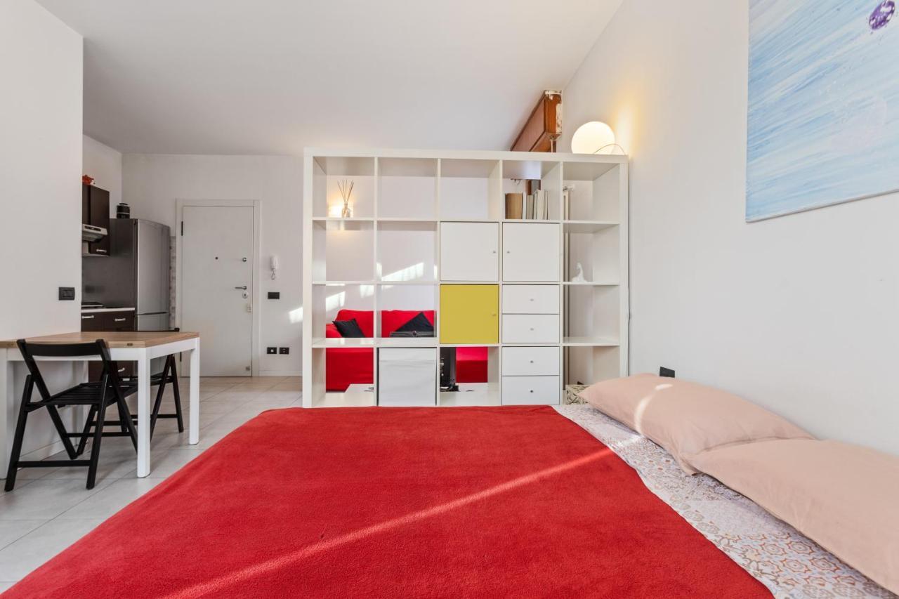 Cittadella Modern Studio - Pet Friendly! Verona Buitenkant foto